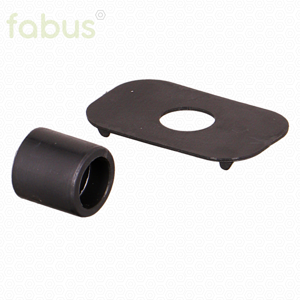 DISTANZSTUECK INKL. BUCHSE MESSERANTRIEB 