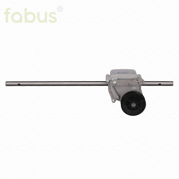GETRIEBE 1-GANG MIT RIEMENSCH. 