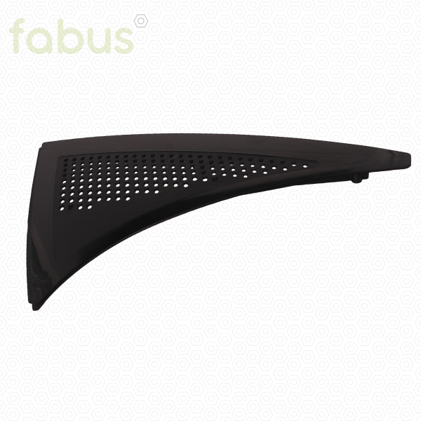 BLACK LEFT GRASS.PROTECT. TCJ - RIDE-ON 