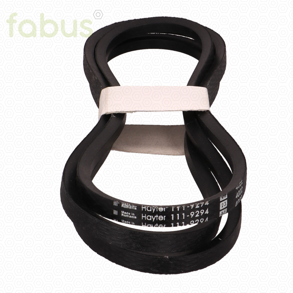 BELT, TRANSMISSION - HEAVY DUTY - RER/LT/HMR/GT/Z-SERIE