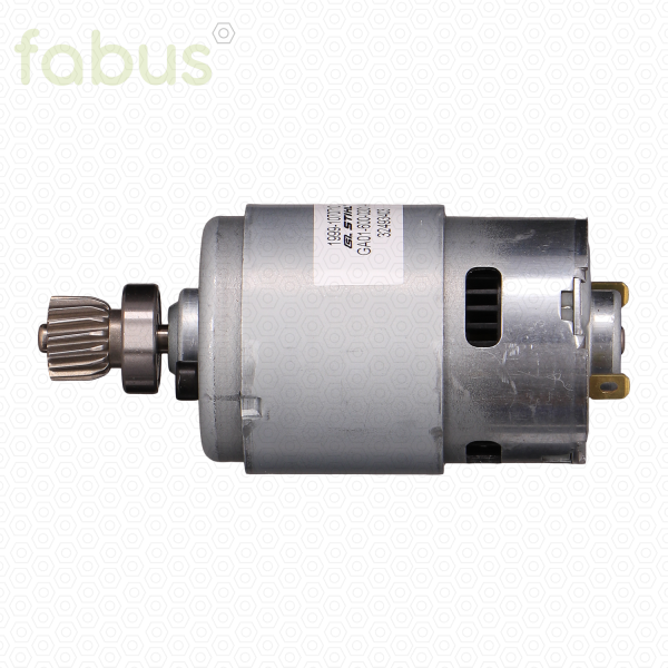ELEKTROMOTOR 8-10 V 