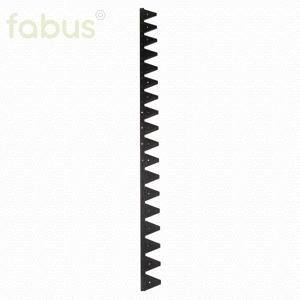 OBERMESSER 123 CM - 18 KLG TLG 70+BOLZEN 