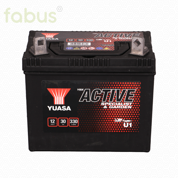 BATTERY YUASA 12V 30Ah 