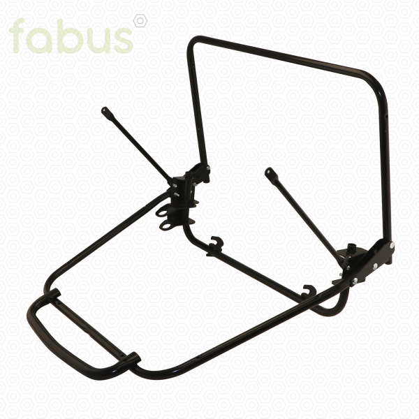 GRASSCATCHER FRAME ASSEMBLY - RIDE-ON 