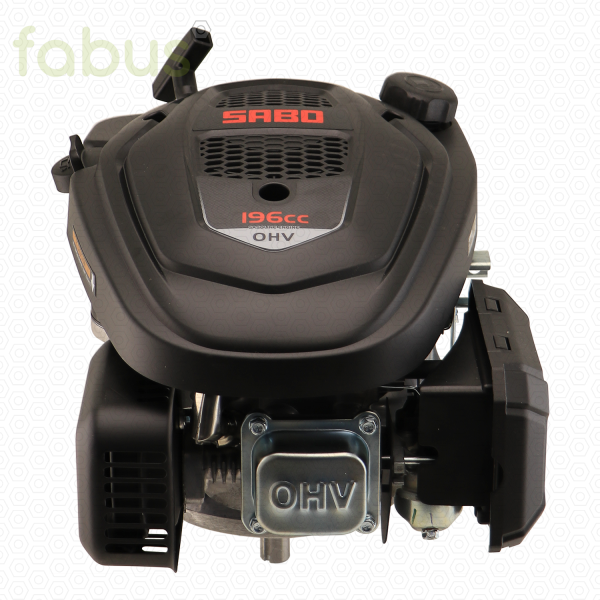 BENZINMOTOR / MOTOR SABO LC, V200 E 196CC, SVC 