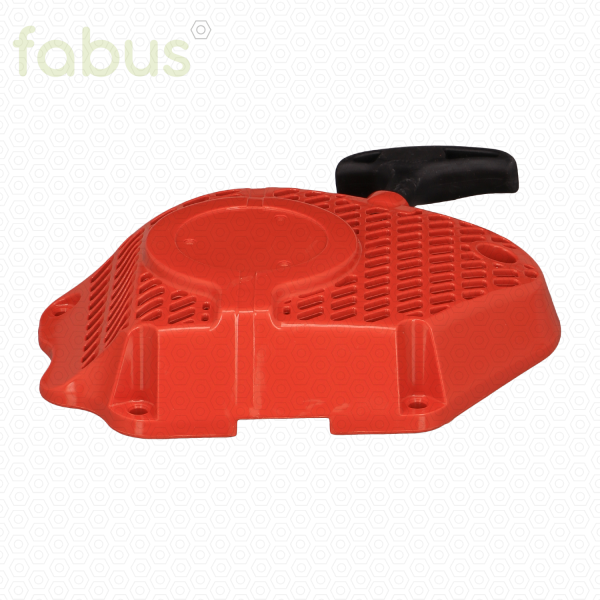 EASY STARTER KPL. ROT 