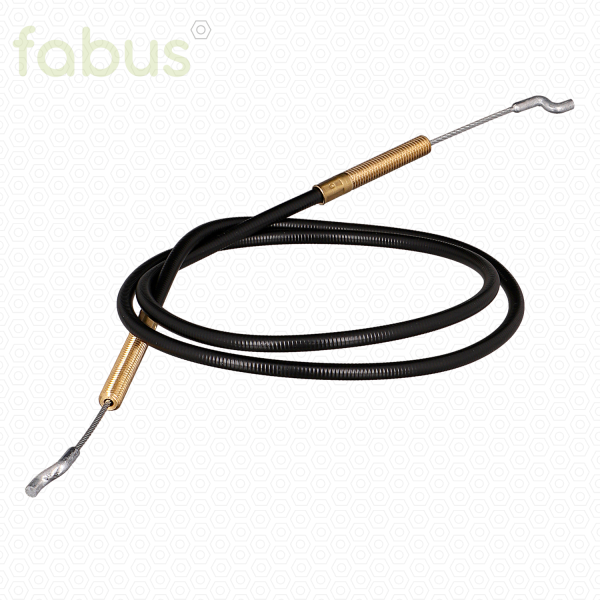 Bowdenzug (Push-Pull-Spirale) 