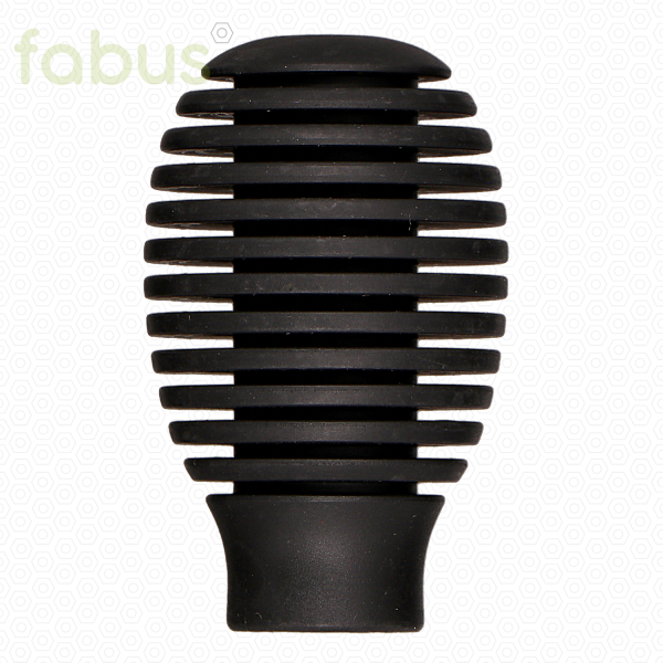 GEAR CONTROL KNOB [BLACK] - RIDE-ON 