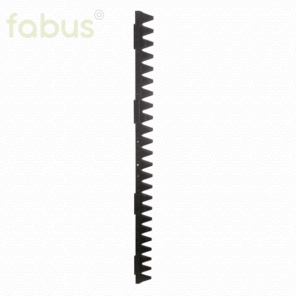 MAEHMESSER 122 CM - 24 KLINGEN 