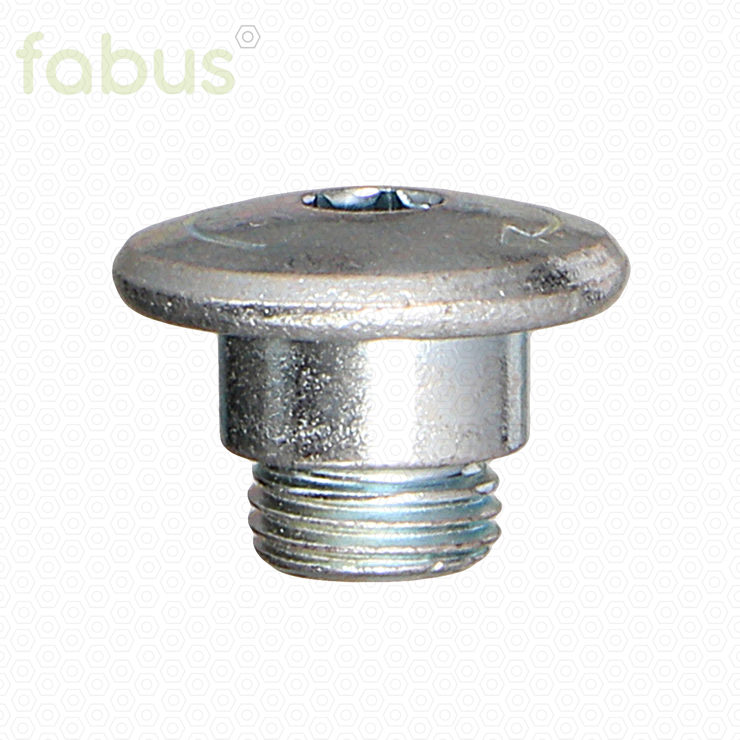 001 ,, Stehbolzen M10x1-LH - z.B. für RS86/RS860 ,, 7254203SW  