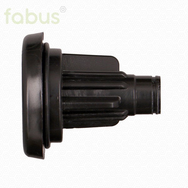 BGR BUCHSE CASTER 