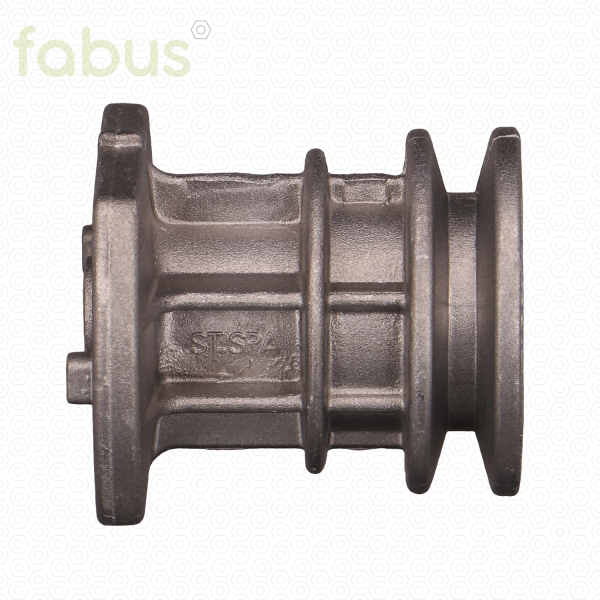 BLADE BOSS/PULLEY PAN50/NP53 AVS D=25 - WALK BEHIND 