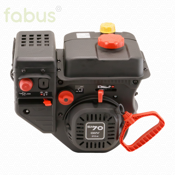 ENGINE ASSEMBLY SM 70 (LC170FS) - SPECIAL PARTS 