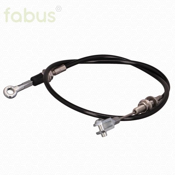 BRAKE CABLE ASSY CD110/125QF - 4 WHEELS 