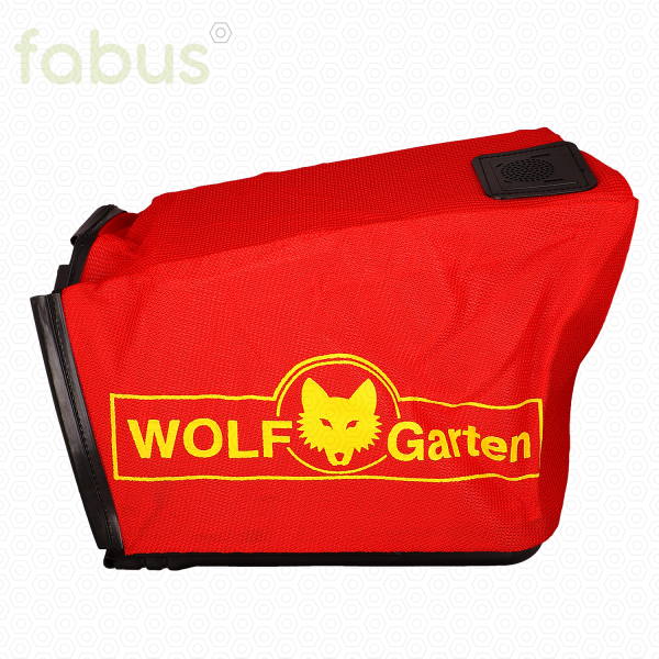 Fangsacktuch PowEd.40/46 rot R 