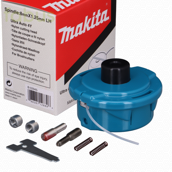 2-FADENKOPF TAP&GO 2,4MM 