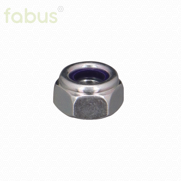 SICH.-MUTTER DIN 985 