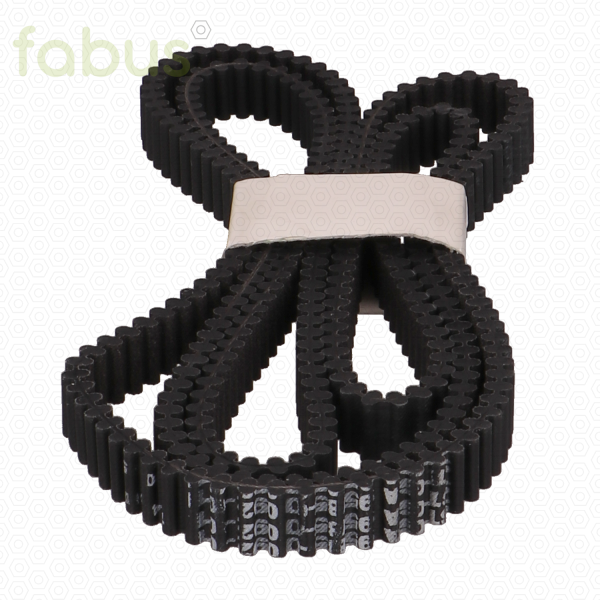 DOUBLE TOOTHED BELT - FM CUTTING DECKS 