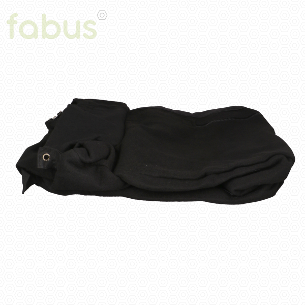 FANGSACK FUER 200 SERIE SCHWARZ 