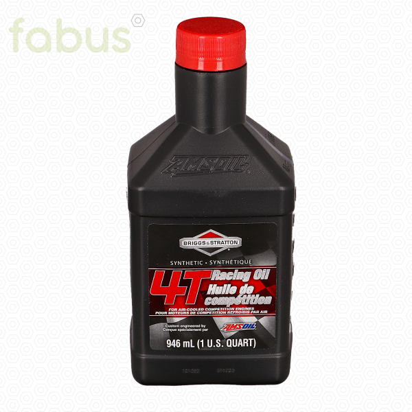 AMSOIL 4T RACING OIL 0,95L 