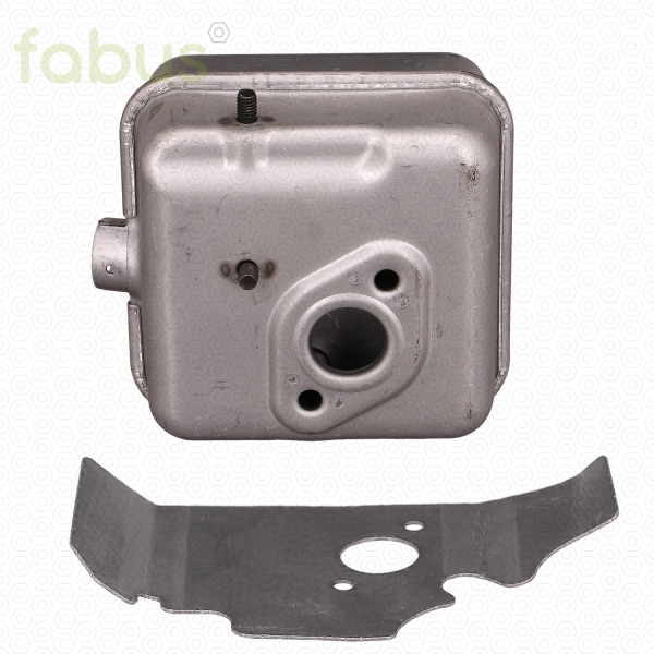 KIT, MUFFLER ,, 1406834-S , KH-000677 , 14 068 14-S , 1406814-S  