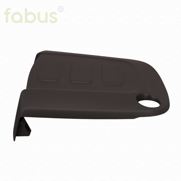 ENGINE COVER - FRONT MOWER 