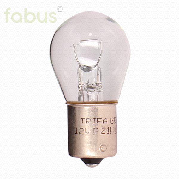 GLUEHLAMPE:12V 21W #1156 