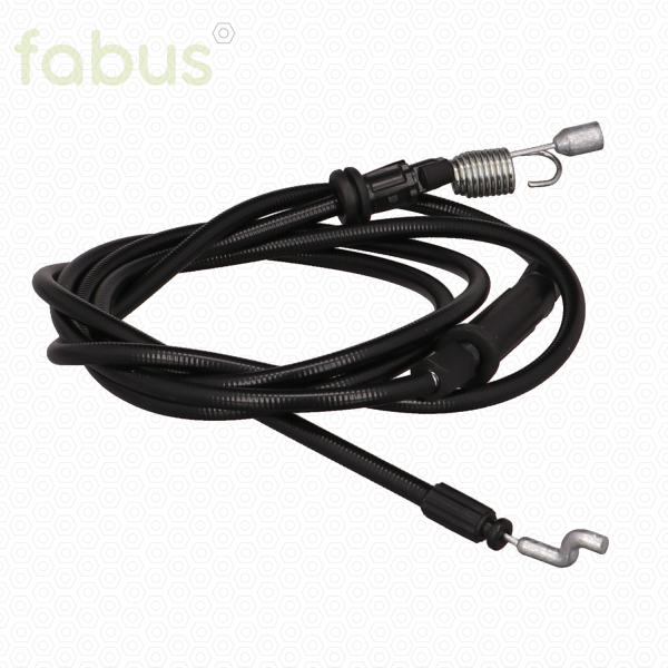 CABLE REAR DRIVE - WALK BEHIND 