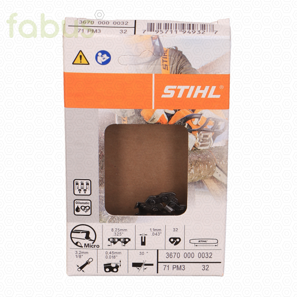 71 PM3 PICCO MICRO KETTE 