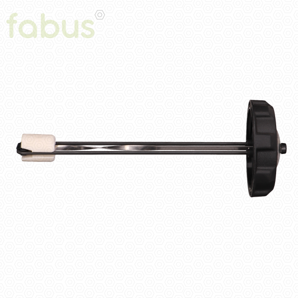 FUEL CAP W. GAUGE - FRONT MOWER 