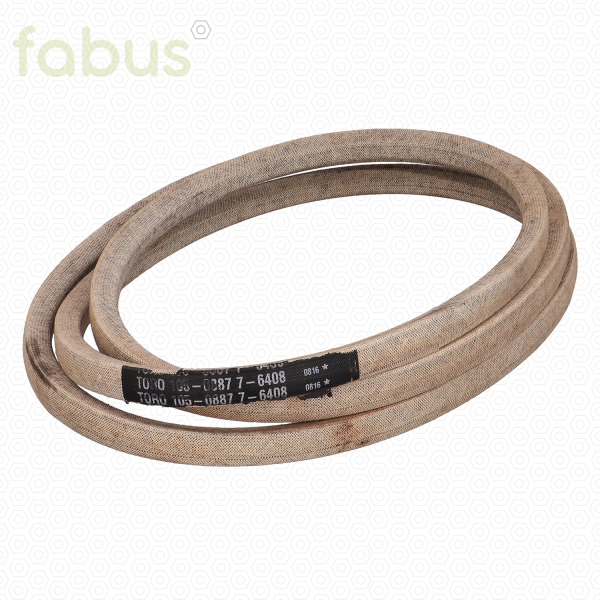 BELT-DRIVE, PTO - PROLINE/Z-SERIE 