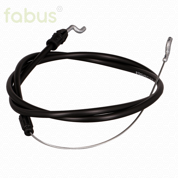 ENGINE BRAKE CABLE L=1227 - WALK BEHIND 