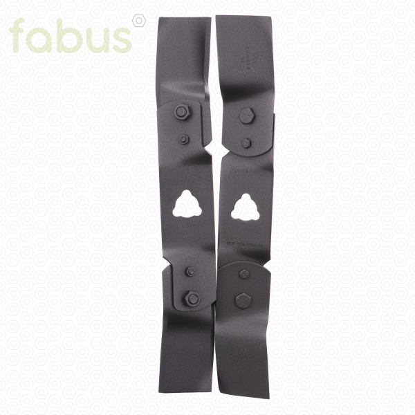 BLADE BAR ASSEMBLY [2 PCS] - FRONT MOWER 