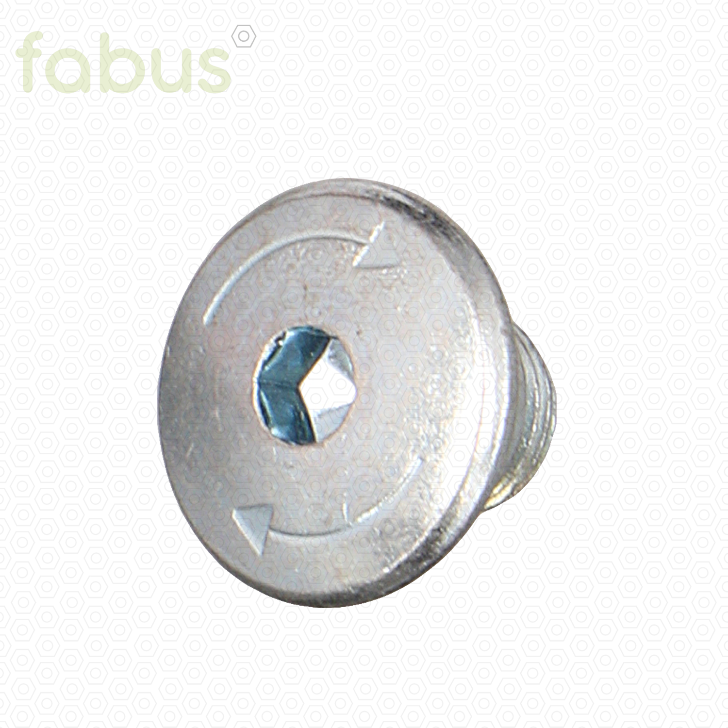 001 ,, Stehbolzen M10x1-LH - z.B. für RS86/RS860 ,, 7254203SW  