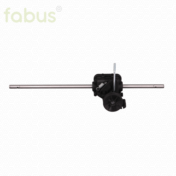 GEARBOX [BLACK] - WALK BEHIND 