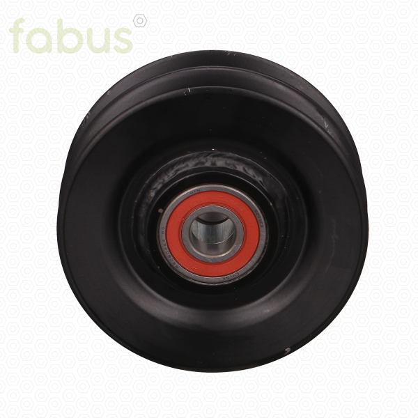 DOUBLE CENTRE PULLEY ASSEMBLY - FRONT MOWER 