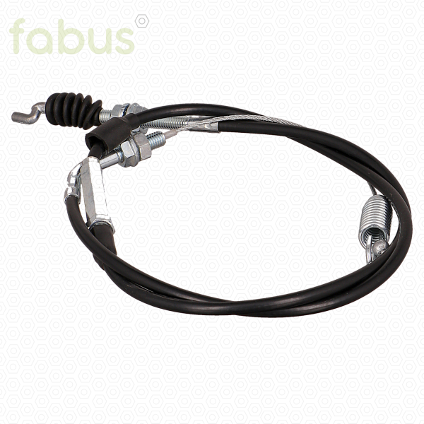 BOWDENZUG FRAESANTRIEB 