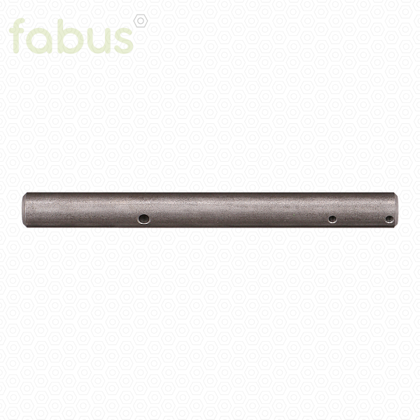 FRONT AXLE - FRONT MOWER 