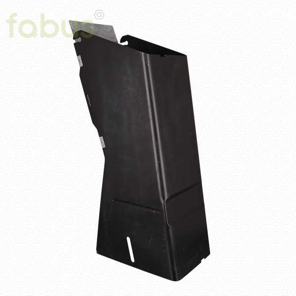 DISCHARGE CHUTE - RIDE-ON 