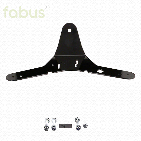 ANHAENGEKUPPLUNG TRAKTOR COMFORT - ZUBEHOeR 