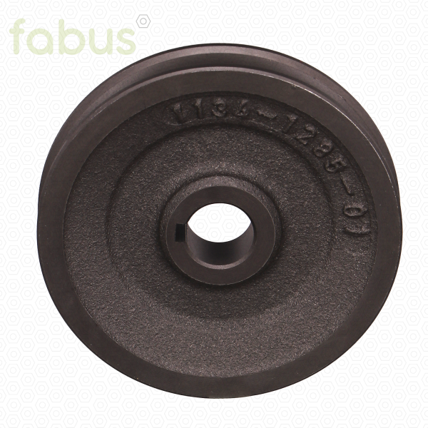 BELT PULLEY - FRONT MOWER 