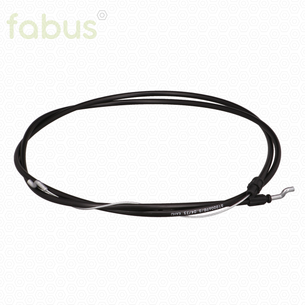 BRAKE CABLE ASS.Y L=1550 INTEK - WALK BEHIND 