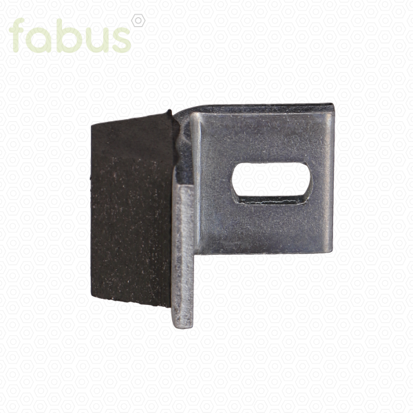 BRAKE PAD - FRONT MOWER 