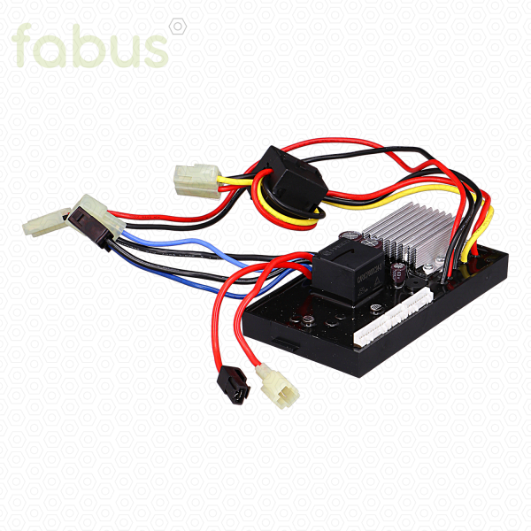 E-BOX BLADE/TRANSM., 2X40V 