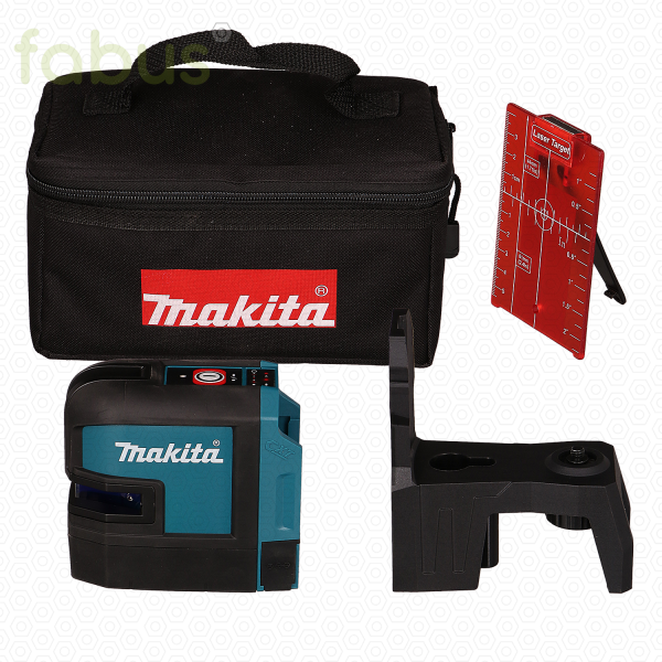 AKKU-KREUZ LINIENLASER ROT - OHNE AKKU, OHNE LADEGERAET 