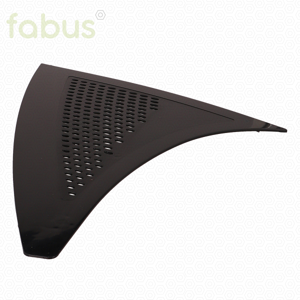 BLACK RIGHT GRASSC. SIDE PROT. JUNIOR - RIDE-ON 