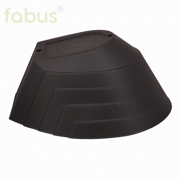 BLACK TREND COVER - WALK BEHIND 