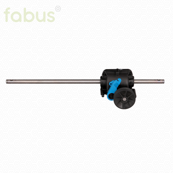 GEARBOX [BLACK] - WALK BEHIND 