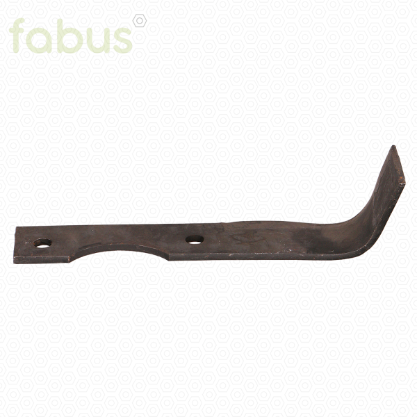 Fräsmesser (links) 