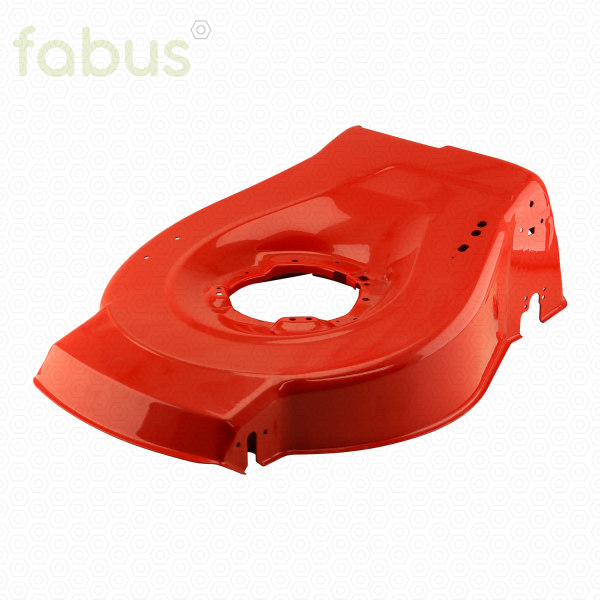 CHASSIS NT53 S.D. RED 3002 - WALK BEHIND 